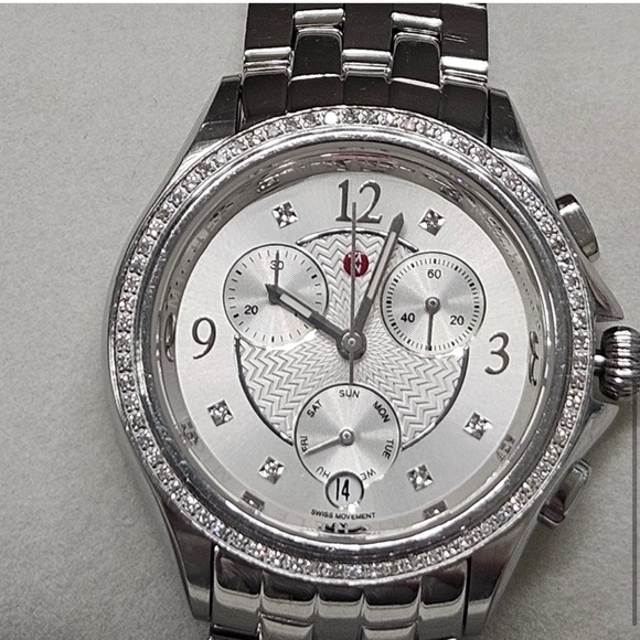 Michele Watch 'Belmore' - Picture 4 of 16